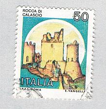 Buy Italy 1412 Used Castle 1980 (BP73623)