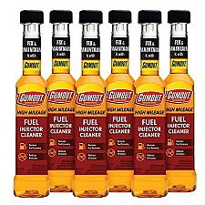 Buy Gumout 510013 High Mileage Fuel Injector Cleaner 6 oz. Pack of 6