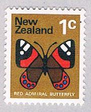 Buy New Zealand Butterfly 1c 1 (AP123231)