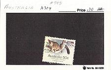 Buy Australia 793 Used Possum 1981 (SC0_717)