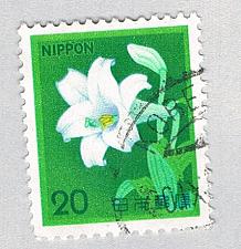 Buy Japan Flower green 20s 1 (AP134512)