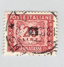 Buy Italy J75 Coat of Arms 1947 Used (BP92133)