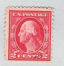 Buy US 332 Used Washington 2c red 1 1908 (BP80802)