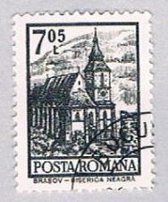 Buy Romania 2362 Used Black church 1972 (BP28724)