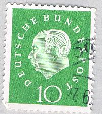 Buy Germany 794 Used President Heuss 1 1959 (BP58526)