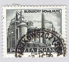 Buy Poland Refinery Gray Used (BP92526)