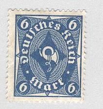 Buy Germany 189 Post Horn MNH (BP93714)