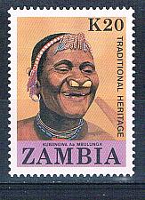 Buy Zambia 426 Unused Zambians 1987 CV 2.10 (Z0008)+