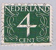 Buy Netherlands Numeral 4 (NP35R504)