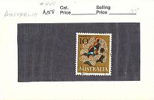 Buy Australia 405 Used 2 1966 (SC0_077)