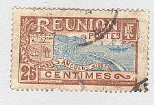 Buy Reunion 73 Coat of Arms Used 1 (BP95917)