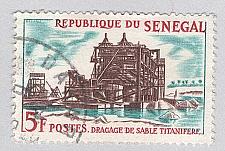 Buy Senegal 230 Titanium Dredging Used 1 (BP95323)