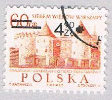 Buy Poland Castle 490 (AP107822)