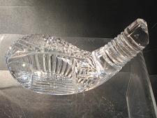 Buy Signed Waterford crystal golf putter paperweight