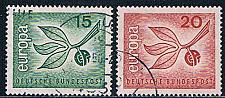 Buy Germany 934 35 Used set Europa 1965 (GI0532P136)+