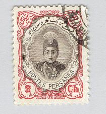 Buy Iran 482 Ahmad Shah Oajar 1911 Used (BP92829)