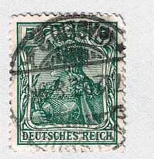 Buy Germany 67 Used Germania 5pf 1902 CV 1.00 (BP87339)