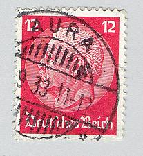 Buy Germany 422 von Hindenburg Used (BP93619)