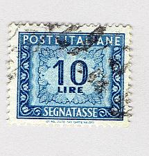 Buy Italy J72 Coat of Arms 1947 Used (BP92131)