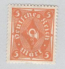 Buy Germany 188 Post Horn MNH (BP93703)