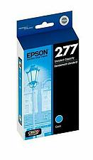 Buy Epson 277 cayan ink Expression Photo XP 860 XP 850 XP 750 printer Claria T277420