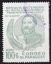 Buy PARAGUAY [1977] MiNr 2941 ( O/used )