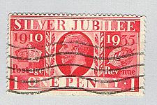 Buy Great Britain 227 Used Jubilee Issue 1935 CV 1.75 (BP78019)