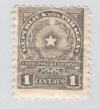 Buy Paraguay 209 National Coat of Arms MNH 1 (BP98226)