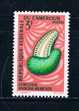Buy Cameroun 462 Unused Custard Apple 1967 (C0218)+