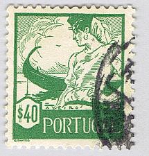 Buy Portugal Woman green 40 Used (BP92708)