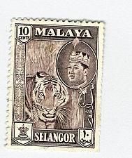 Buy Mayala Selangor 119 1961 Sulyan Aziz Used (BP89917)