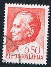 Buy Yugoslavia 927 Used Marshal Tito (BP1619)