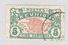 Buy Reunion 63 Map of Reunion Used 2 (BP96015)