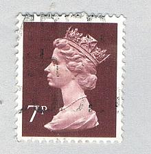 Buy Great Britain QEII brown 7p (AP137232)