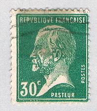 Buy France 189 Used Louis Pasteur 1923 (BP57933)