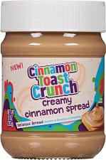 Buy Cinnamon Toast Crunch Creamy Cinnamon Spread 10 Ounce