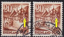 Buy GERMANY Alliiert Franz. Zone [RheinlPfalz] MiNr 0023 y I,II ( O/used ) [01]