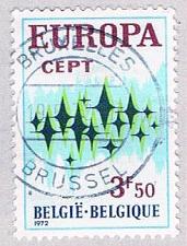 Buy Belgium 825 Used Europa Issue 1972 (BP1675)