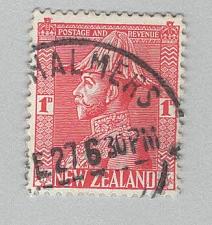 Buy New Zealand 184 George V Used (BP94504)