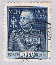 Buy Italy 176 Used Victor Emmanuel III 1925 (BP34212)