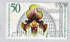 Buy Germany Berlin Flower orchid multi colored 50 Unused (BP86802)