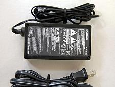 Buy 9.5v Canon battery charger ZR60 ZR50MC ZR45MC camcorder electric cable wall plug