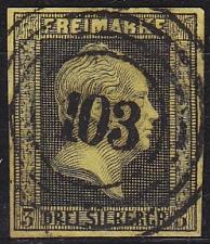 Buy GERMANY Preussen [1850] MiNr 0004 a ( O/used ) [01]
