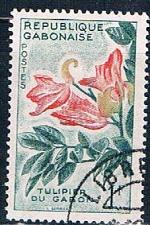 Buy Gabon 155 Used Tulip tree lr 1961 (G0296)+