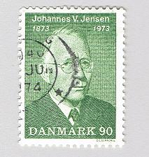 Buy Denmark 517 Van Jensen 1973 Used (BP93116)