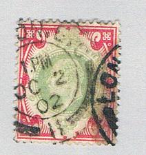 Buy Great Britain 138 Used King Edward VII 1902 CV 40.00 (BP75224)