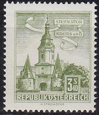 Buy ÖSTERREICH AUSTRIA [1958] MiNr 1050 x ( **/mnh ) Bauwerke