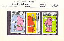 Buy Australia 541-43 Used Metric Conversion 1973 (SC0_639)