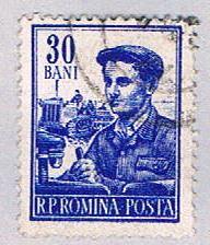 Buy Romania 1027A Used Tractor driver 1955 (BP29324)