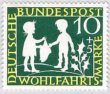 Buy Germany B369 MNH Scene from the fairy tale 1959 (BP84103)